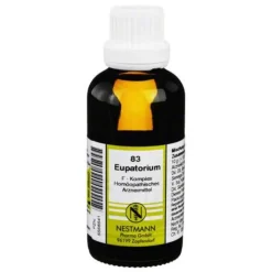 Eupatorium F Komplex Nr. 83, 50 ml