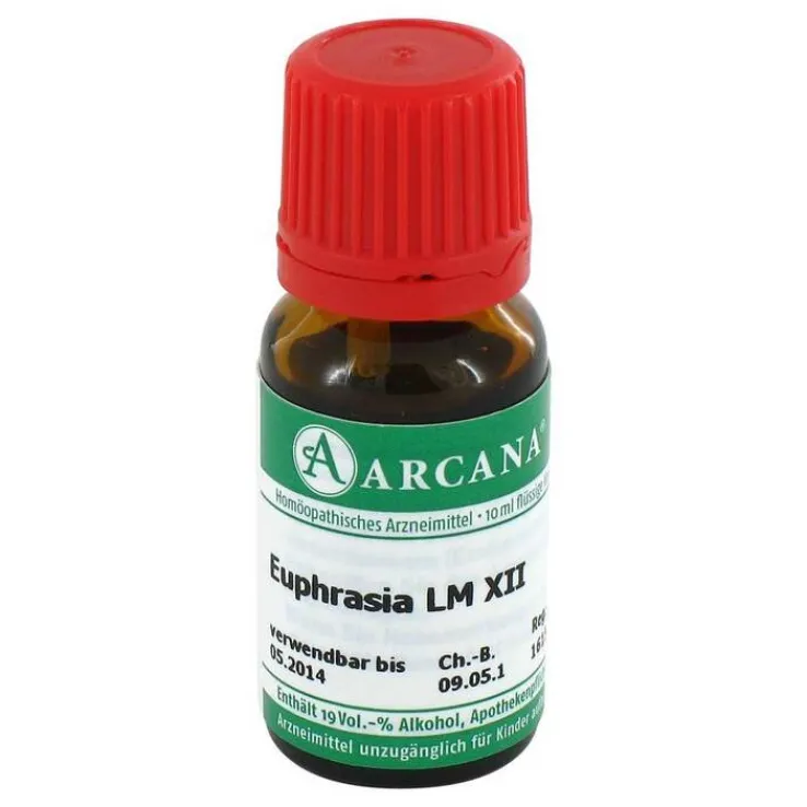 Euphrasia Arcana LM 12 Dilution, 10 ml