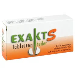 Exakt S Tablettenteiler, 1 St