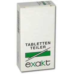 Exakt Tablettenteiler, 1 St