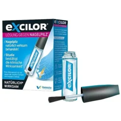 excilor® Lösung gegen Nagelpilz, 1X3.3 ml