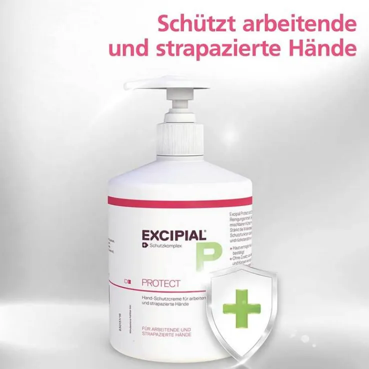 Excipial Protect Creme, 500 ml