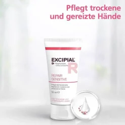 Excipial Repair Sensitive Creme, 50 ml