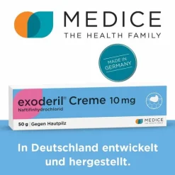 exoderil Creme, 50 g