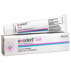 exoderil Gel, 20 g