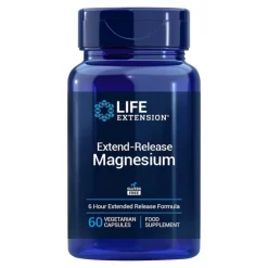 Extend-Release Magnesium 250 mg Kapseln, 60 St