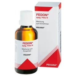 FEDON® spag. Peka N Tropfen, 50 ml