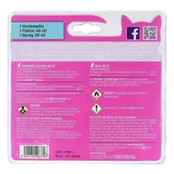 Feliway Classic Kombi-Set für Katzen, 68 ml