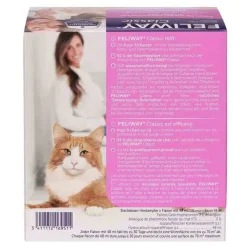 Feliway Classic Start-Set für Katzen, 48 ml