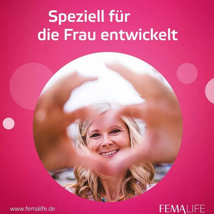 Femannose F Granulat Portionsbeutel, 60 St