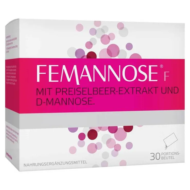 Femannose F Granulat Portionsbeutel, 30 St