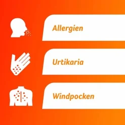 Fenistil Dragees, Dimetindenmaleat 1 mg/Tablette, Antiallergikum, 100 St