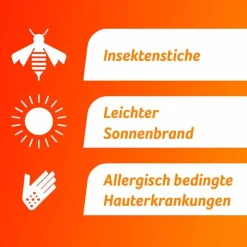 Fenistil GEL Dimetindenmaleat 1 mg/g, zur Linderung von Juckreiz, 100 g
