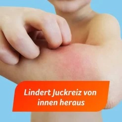 Fenistil Tropfen, Dimetindenmaleat 1 mg/ ml zum Einnehmen, Antiallergikum, 20 ml