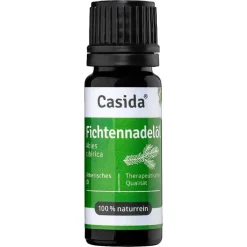 Fichtennadel Öl naturrein ätherisch, 10 ml