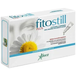 Fitostill Plus Augentropfen, 10X0.5 ml