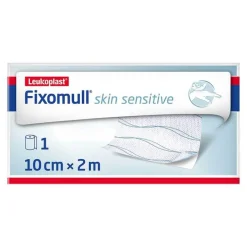 Fixomull® skin sensitive 10 cm x 2 m, 1 St