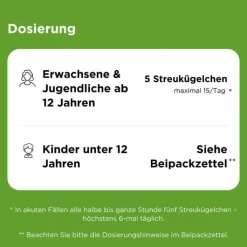 Flatulini® Streukügelchen, 2 g