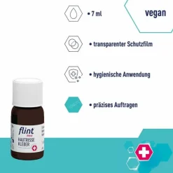 Flint Med Hautrisse Kleber, 7 ml