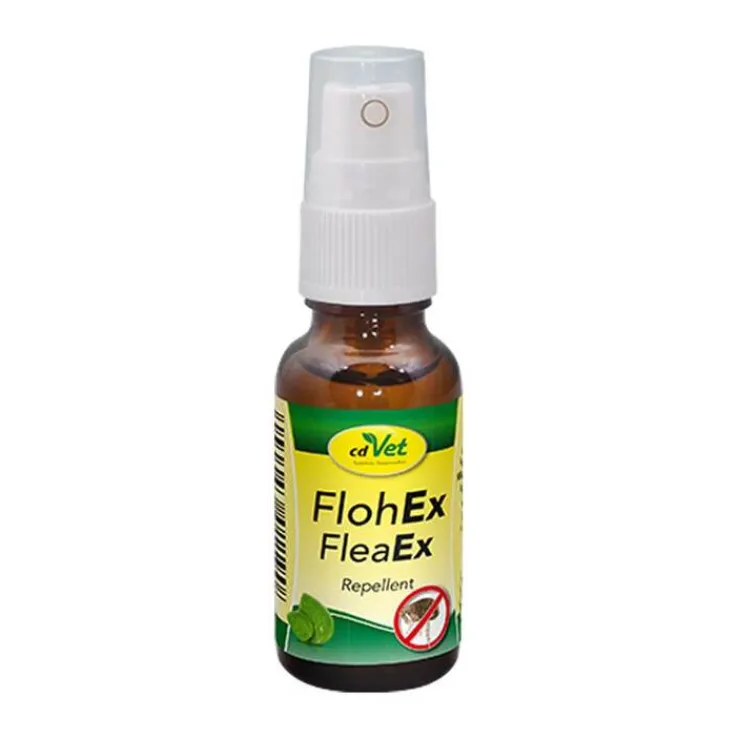 FlohEx Spray vet. (für Tiere), 50 ml