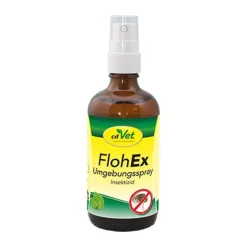 FlohEx Umgebungsspray, 100 ml