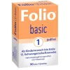 Folio 1 basic jodfrei Filmtabletten, 90 St