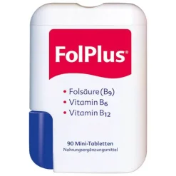 Folplus Filmtabletten, 90 St