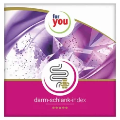 For You darm-schlank-index Test, 1 St