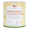 For You Eiweiß Power Vanille, 750 g