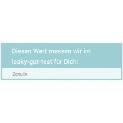 For You leaky-gut-Test, 1 St