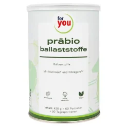 For You präbio ballaststoffe Pulver, 420 g