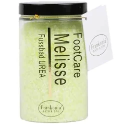 Frankonia Melisse Fussbad Urea, 400 g