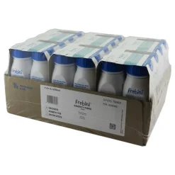 Frebini Energy Fibre Drink Schokolade Trinkflasche, 6X4X200 ml