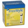 Freestyle Teststreifen, 50 St