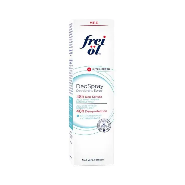 Frei Öl Deospray, 100 ml
