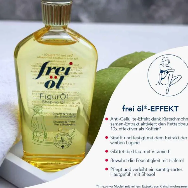 Frei Öl Figuröl, 125 ml