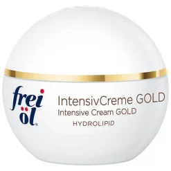 Frei Öl Hydrolipid Intensivcreme gold, 50 ml