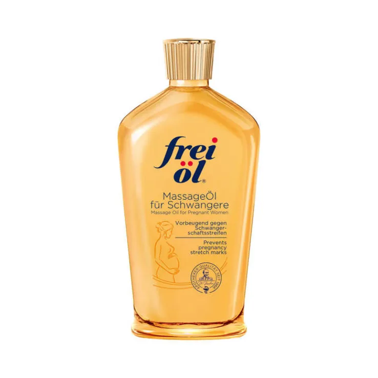 Frei Öl Massageöl für Schwangere, 125 ml
