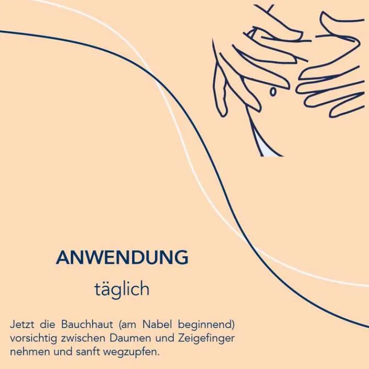Frei Öl Massageöl für Schwangere, 125 ml