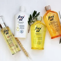 Frei Öl Massageöl für Schwangere, 30 ml
