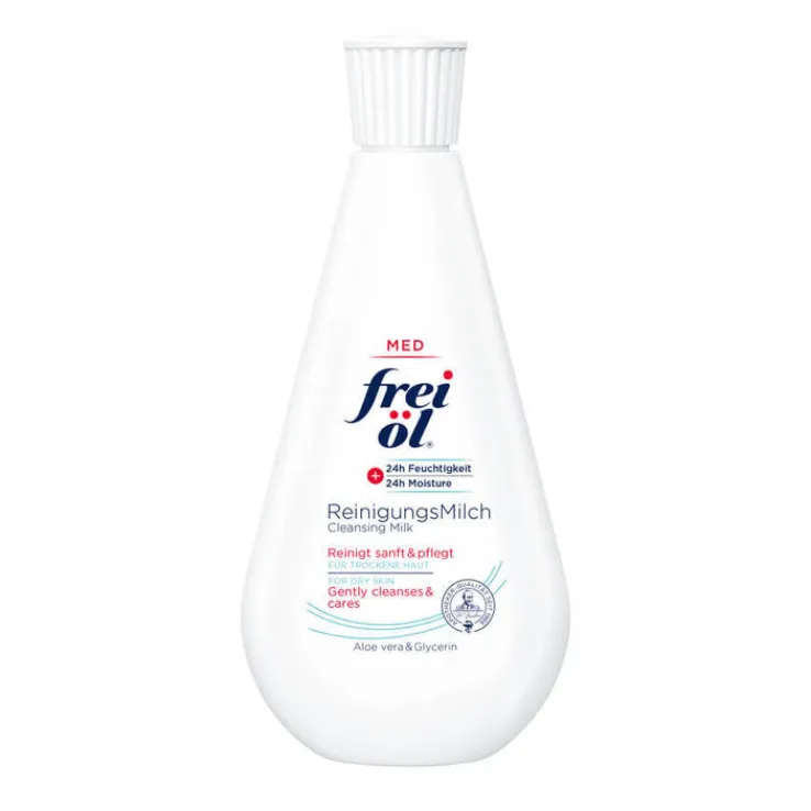 Frei Öl Reinigungsmilch, 200 ml