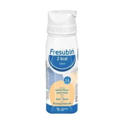Fresubin® 2 KCAL Drink Aprikose-Pfirsich, 4X200 ml