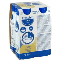 Fresubin 2 kcal Drink Spargel, 4X200 ml