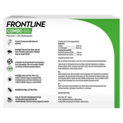 FRONTLINE COMBO® SPOT ON Katze, 3 St