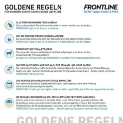 FRONTLINE® SPOT ON Hund S Lösung, 6 St