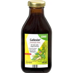 Gallexier Kräuterbitter Elixier Salus Flüss.z.E., 250 ml