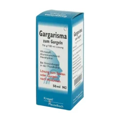 Gargarisma zum Gurgeln 9,6 g/100 ml Lösung, 50 ml