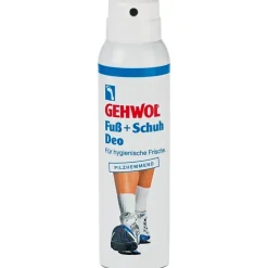 Gehwol Fuß- und Schuh-Deo-Spray, 150 ml