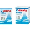 Gehwol Fußbad Portionsbeutel, 10X20 g