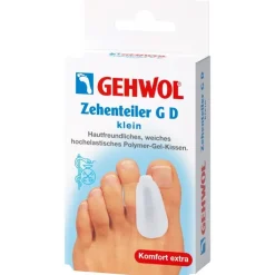 Gehwol Zehenteiler Größe klein, 3 St